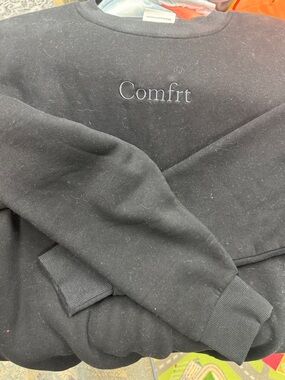 Comfrt Signature Crewneck
